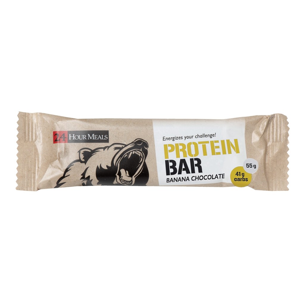 24 Hour Meals Protein Bar