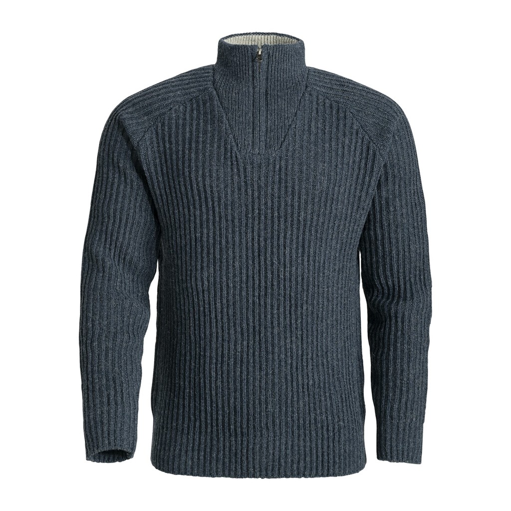 Ulltröja Shetland Herr