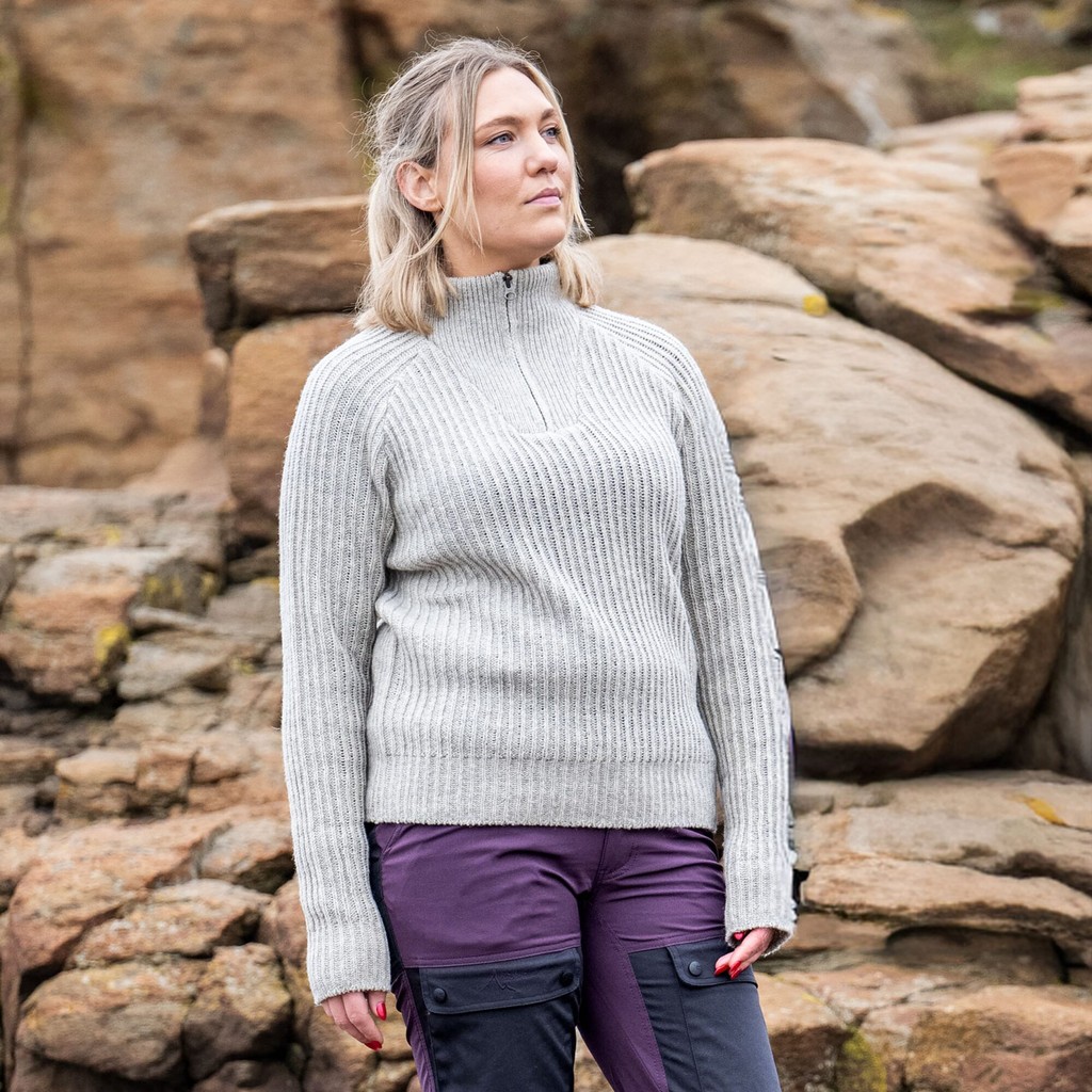 Ulltröja Shetland Dam