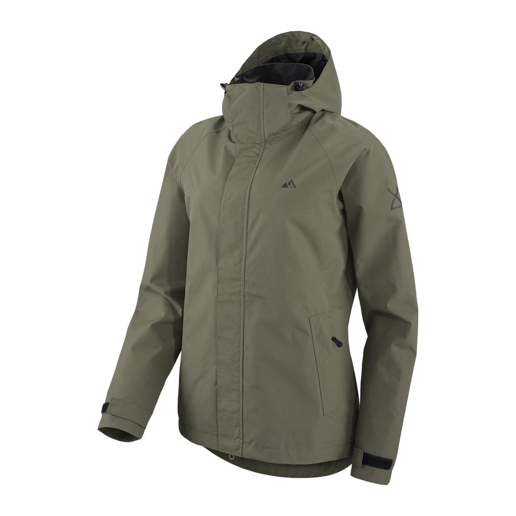 Damen Hardshelljacke Falkenberg 2.0 WP