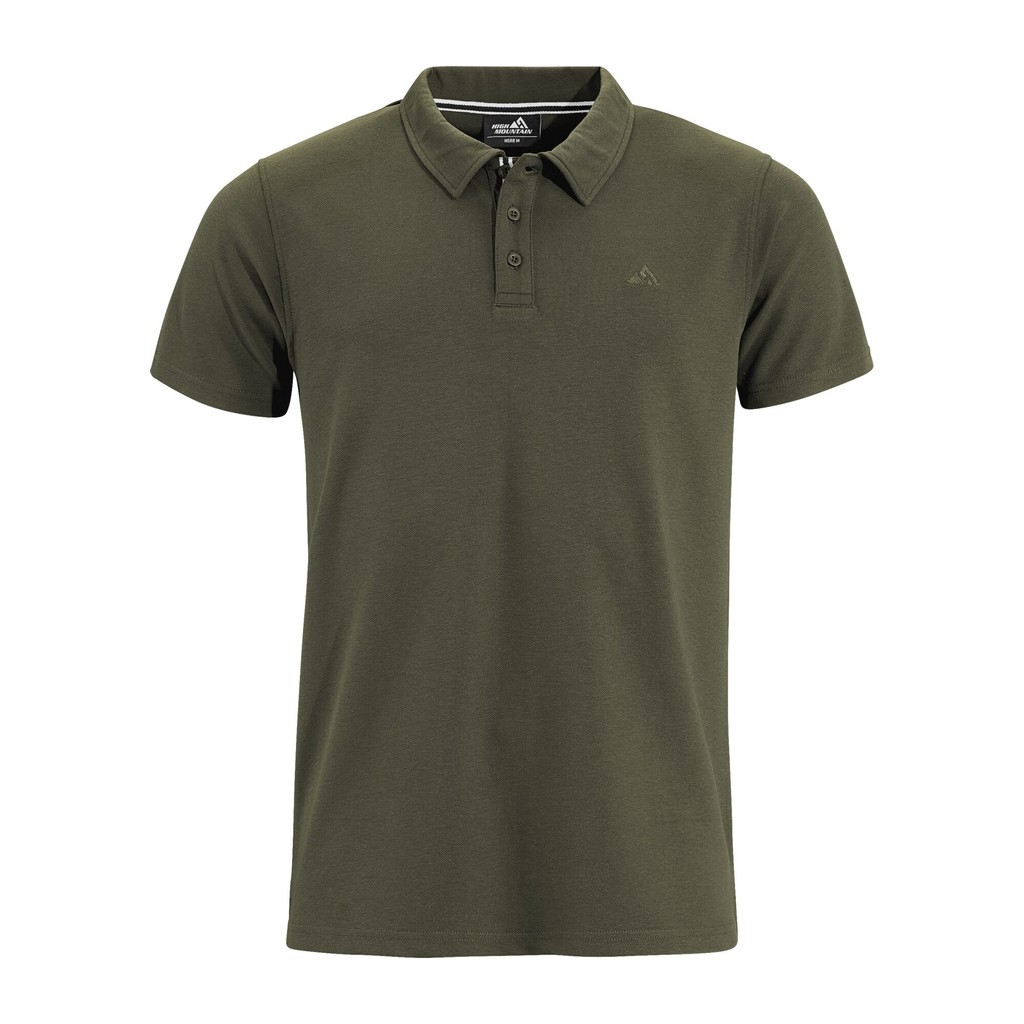Herre Quick dry poloshirt