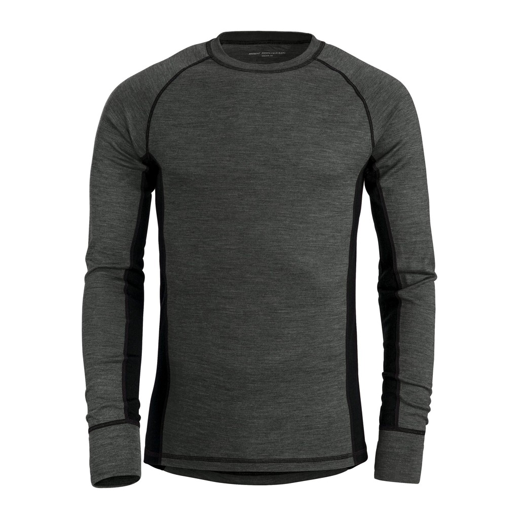 Merinoull Underställströja Herr