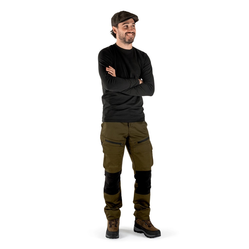 Herre Outdoor bukser Duved