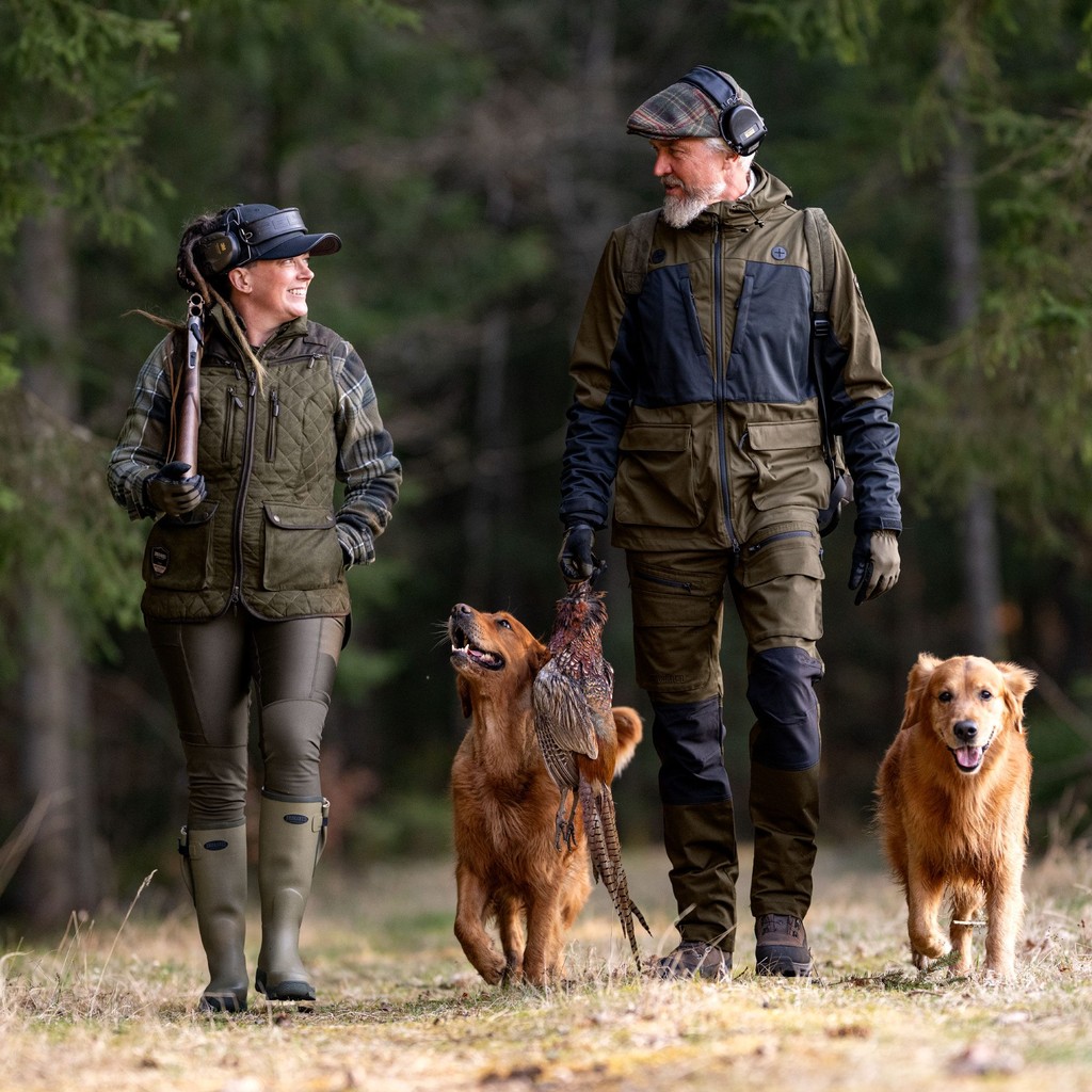 Herre Outdoor bukser Duved