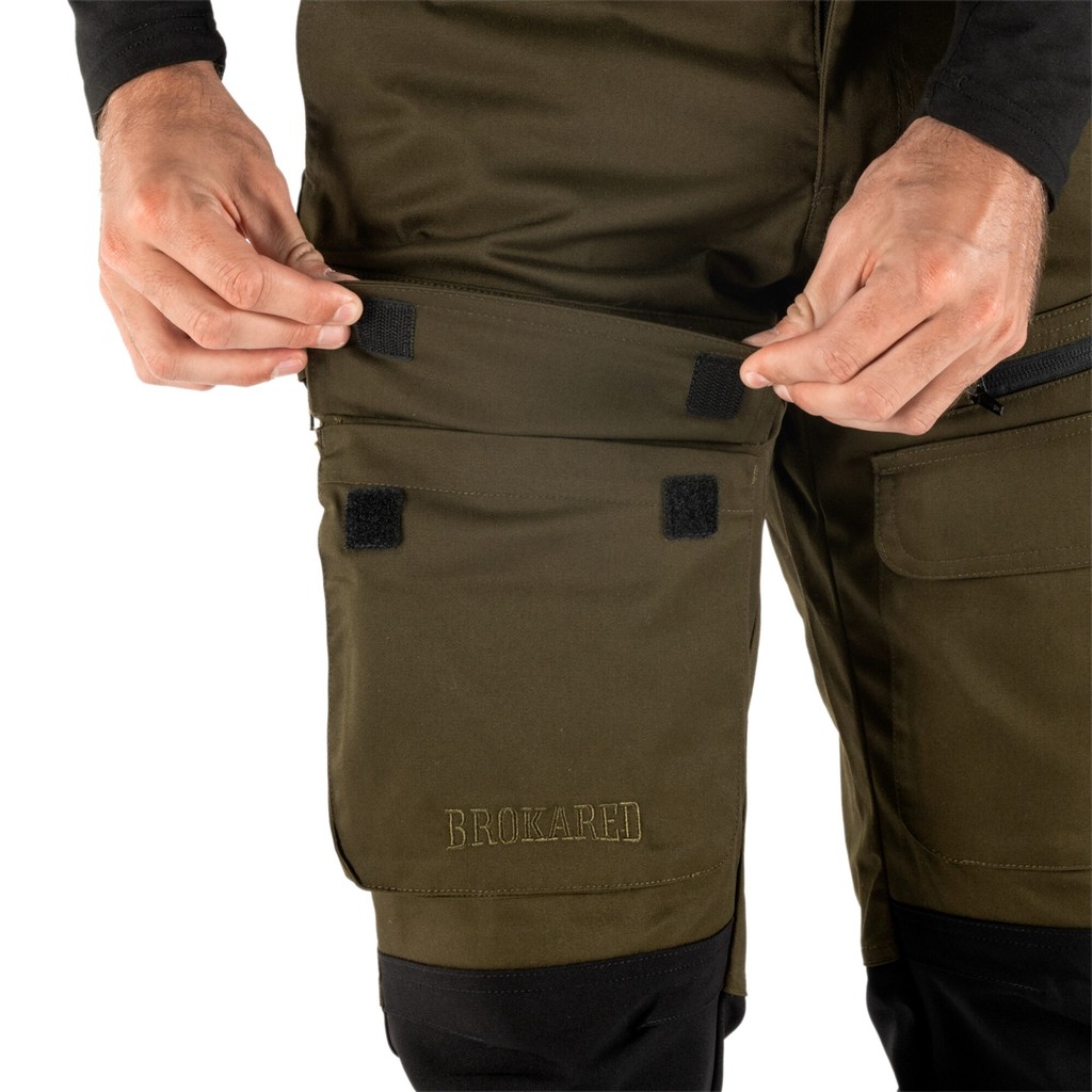 Herre Outdoor bukser Duved