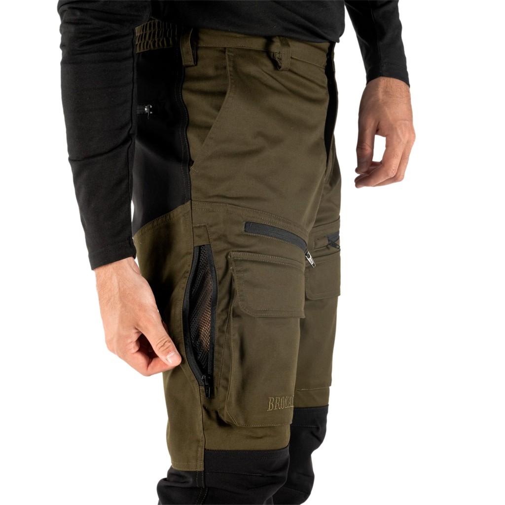 Herre Outdoor bukser Duved