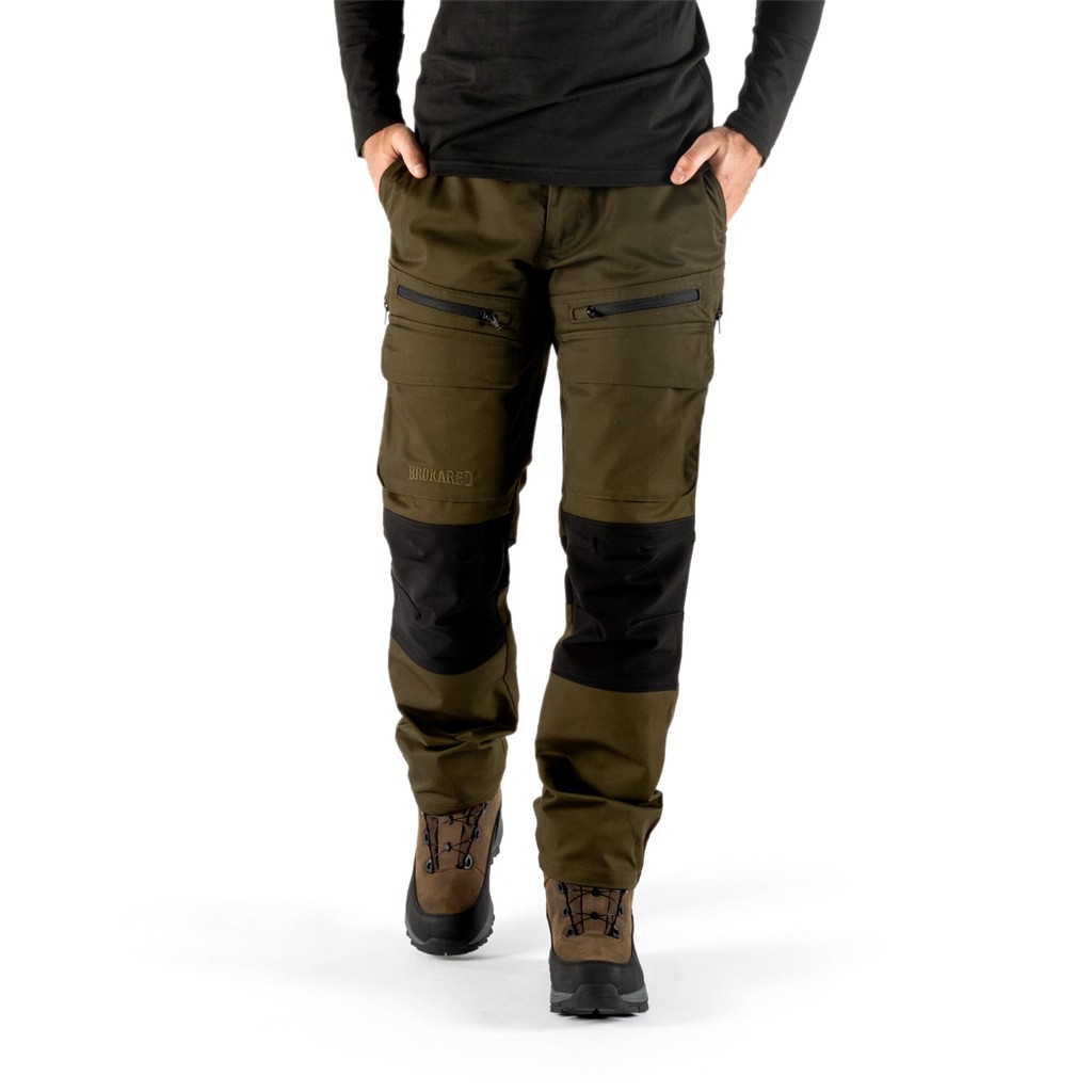 Herre Outdoor bukser Duved