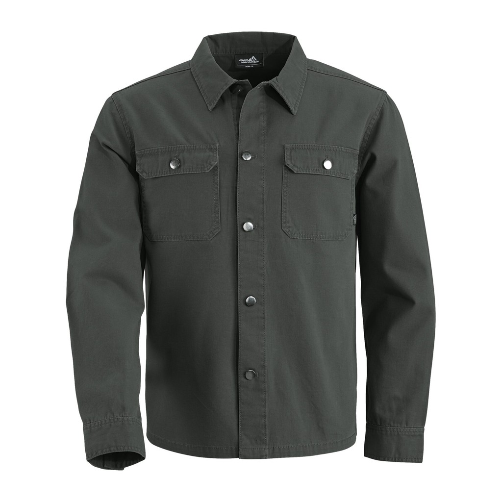 Herren Overshirt Espevik Herren Overshirt Espevik