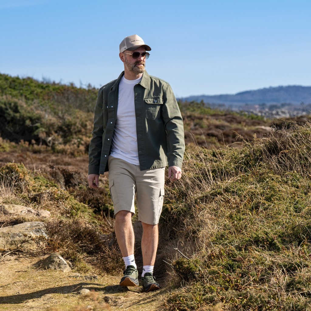 Overshirt Espevik Herr Overshirt Espevik Herr