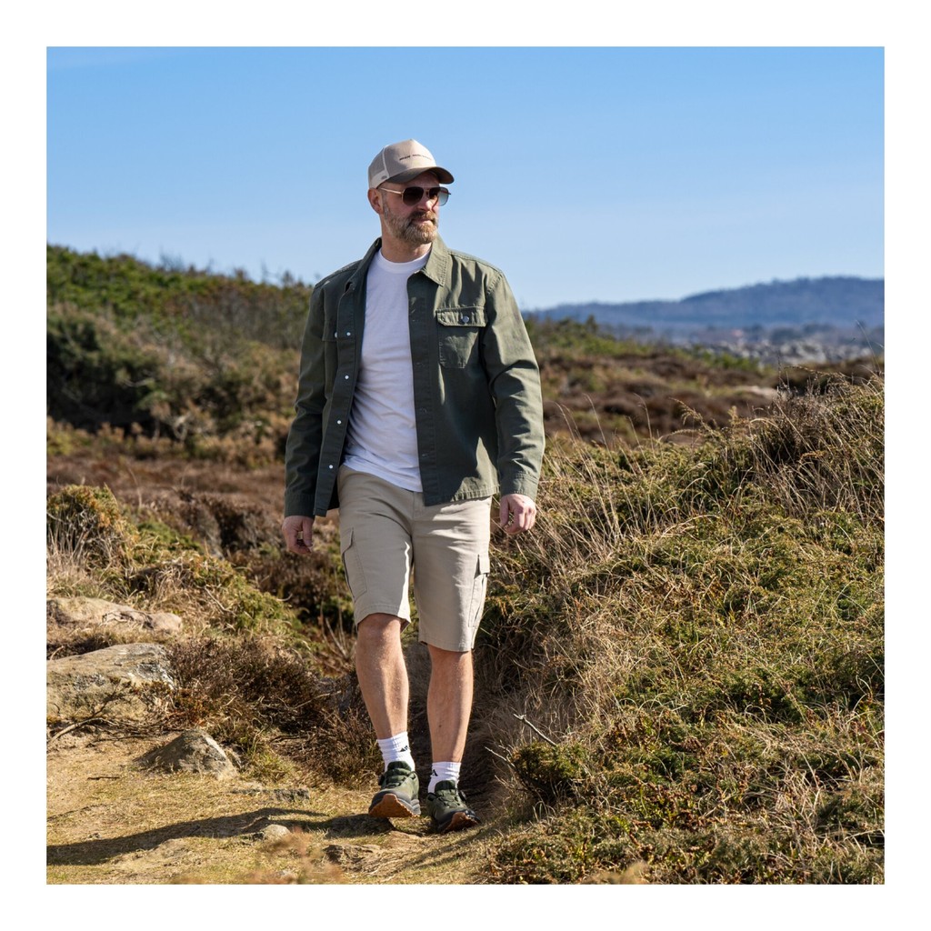 Overshirt Espevik Herr Overshirt Espevik Herr