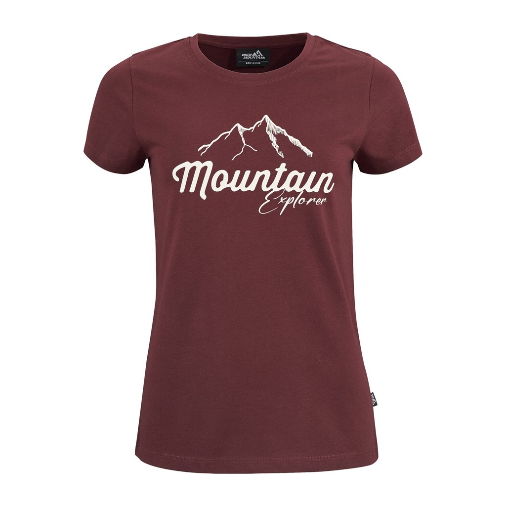 Damen T-Shirt Bambus - Engelsons