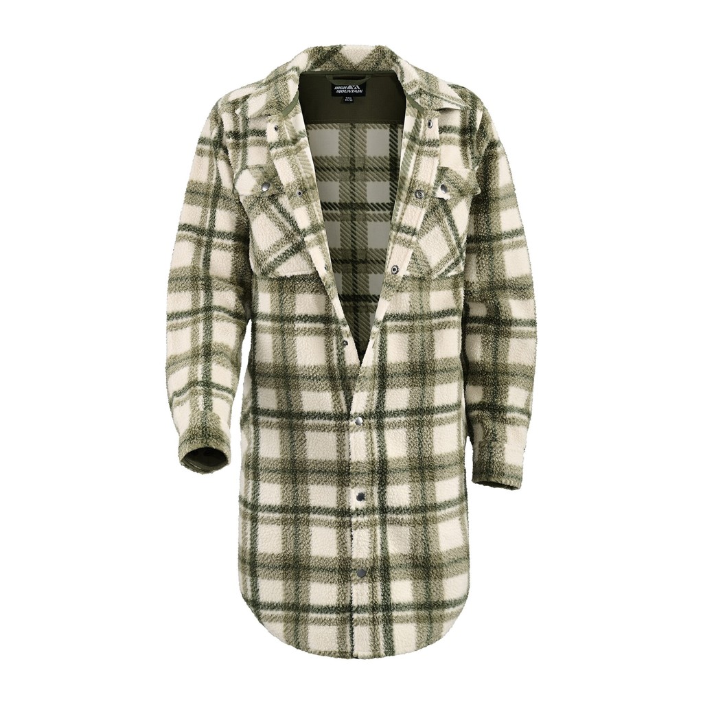 Berga Naisten Overshirt