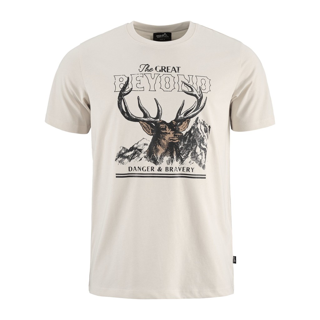 T-shirt Herr