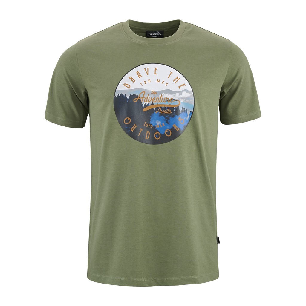 T-shirt Herr T-shirt Herr
