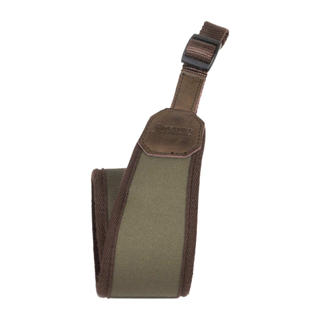 Mjoelner Hunting Rifle Sling Thumb Rest Black