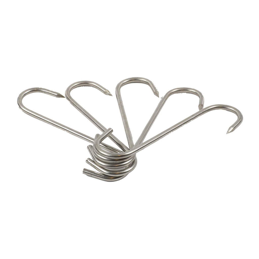Slaktkrok 8 mm 5-pack Slaktkrok 8 mm 5-pack