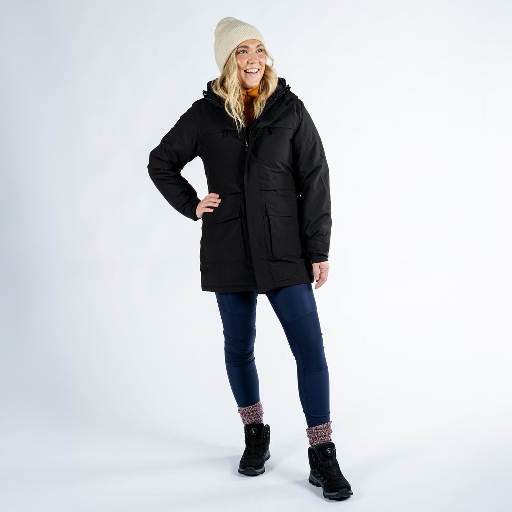 Damen Winterparka Aspen