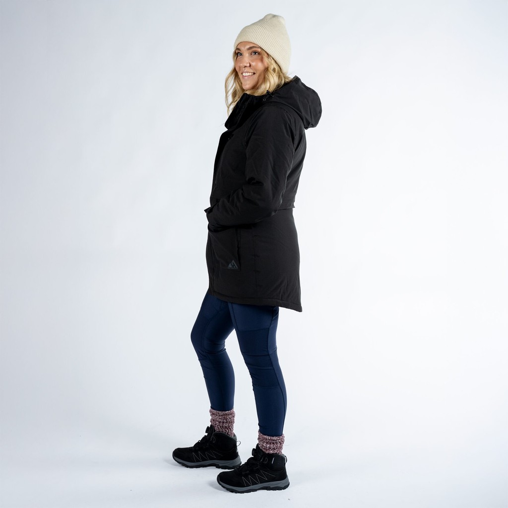 Damen Winterparka Aspen