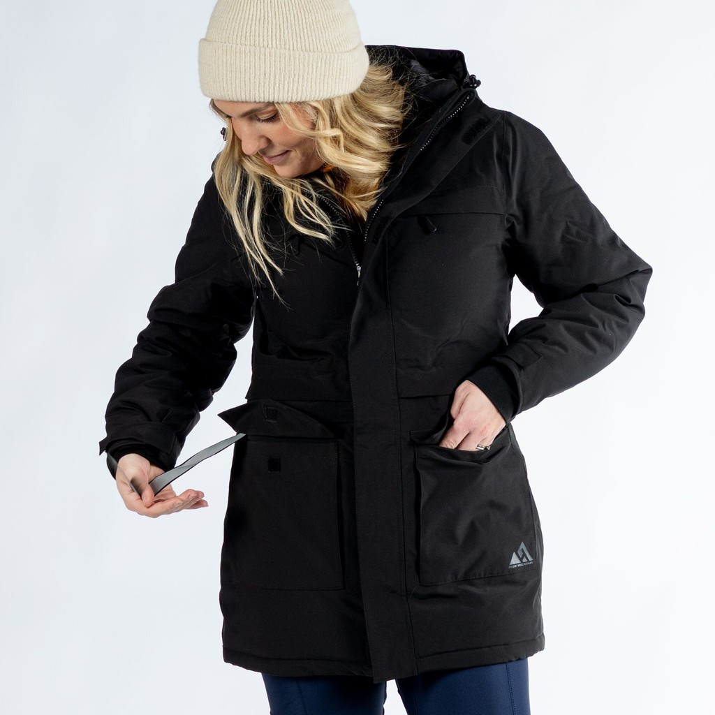 Damen Winterparka Aspen