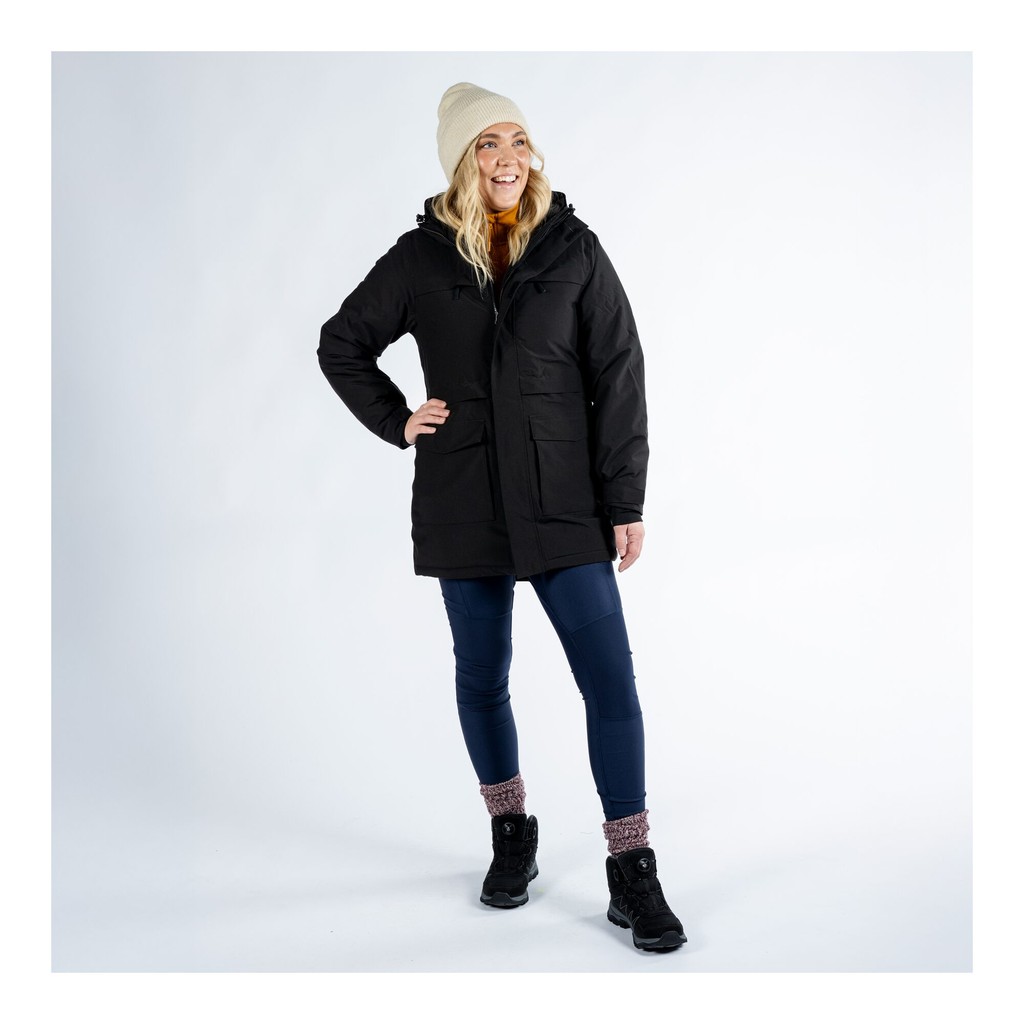 Damen Winterparka Aspen