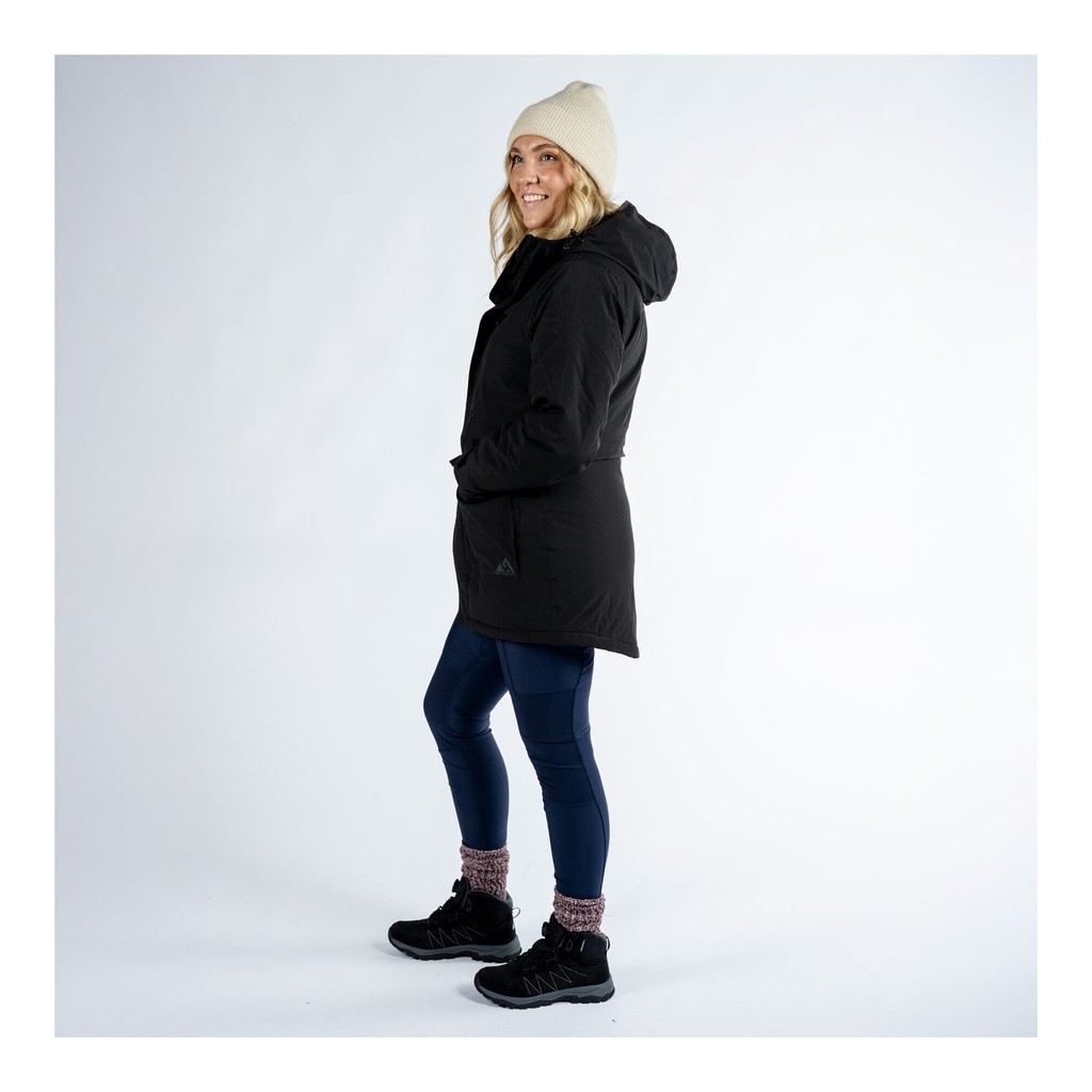 Damen Winterparka Aspen