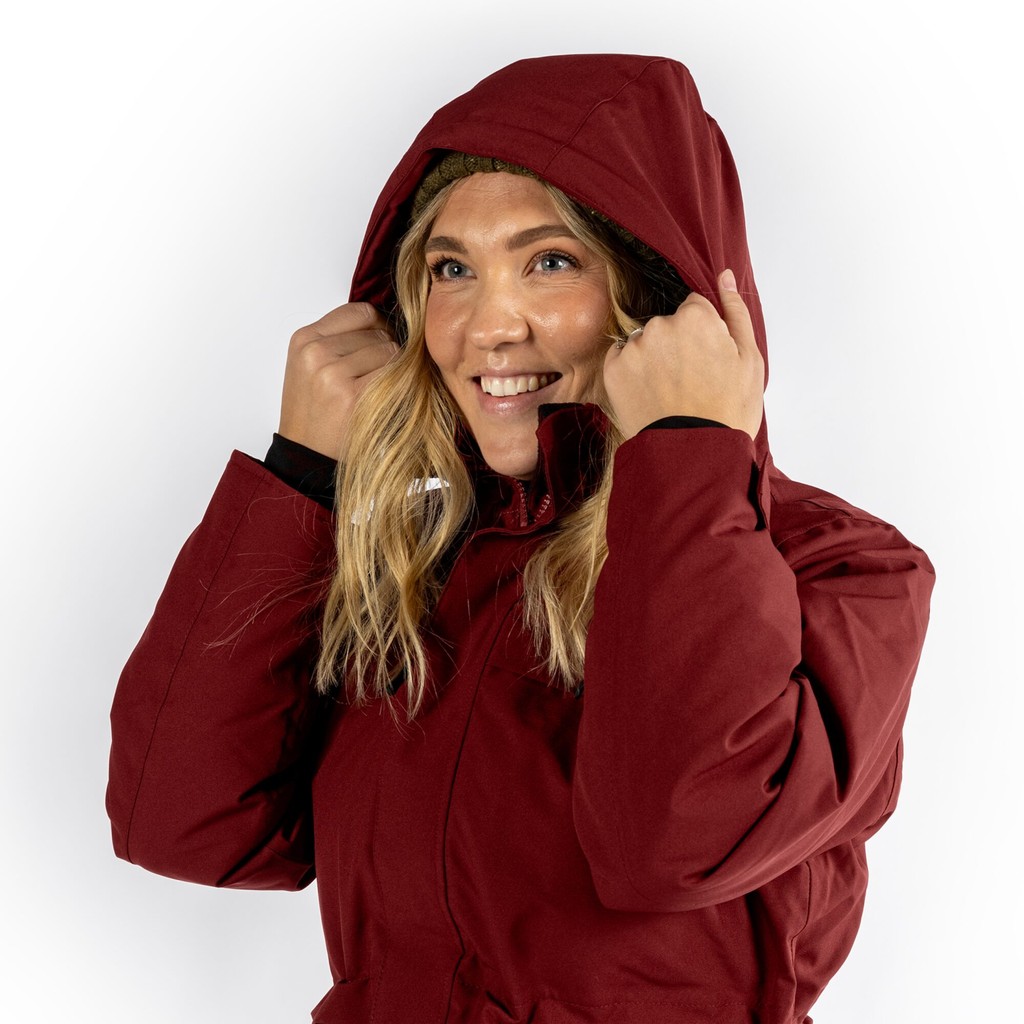 Vinterparkas Aspen WP Dam