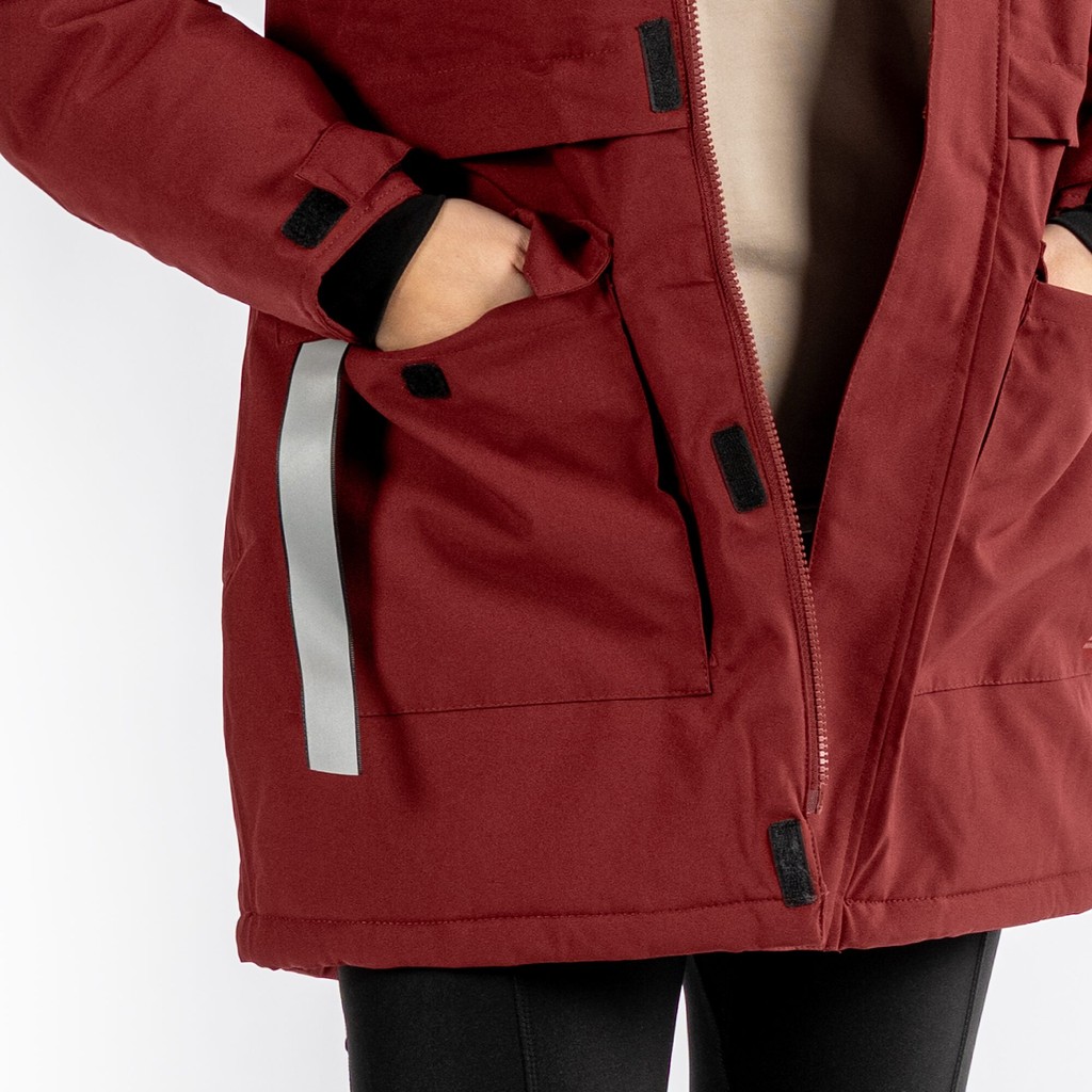 Vinterparkas Aspen WP Dam