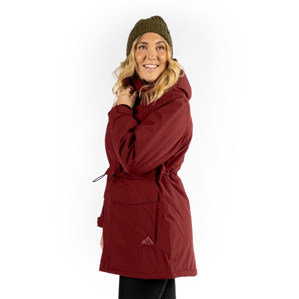 Vinterparkas Aspen WP Dam