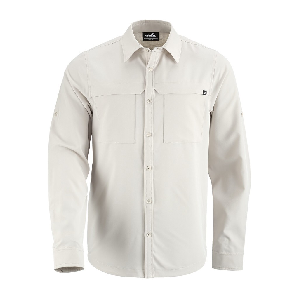 Fritidsskjorta Sahara UV+50 Herr