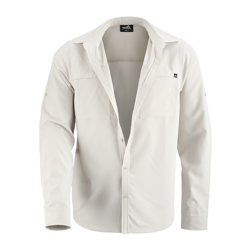 Fritidsskjorta Sahara UV+50 Herr