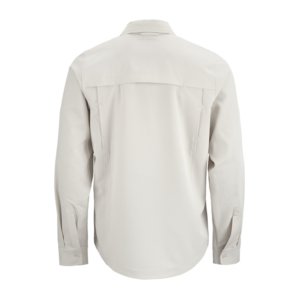 Fritidsskjorta Sahara UV+50 Herr