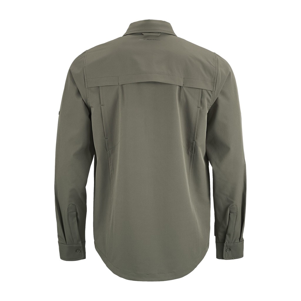 Herre Fritidsskjorte Sahara UV+50