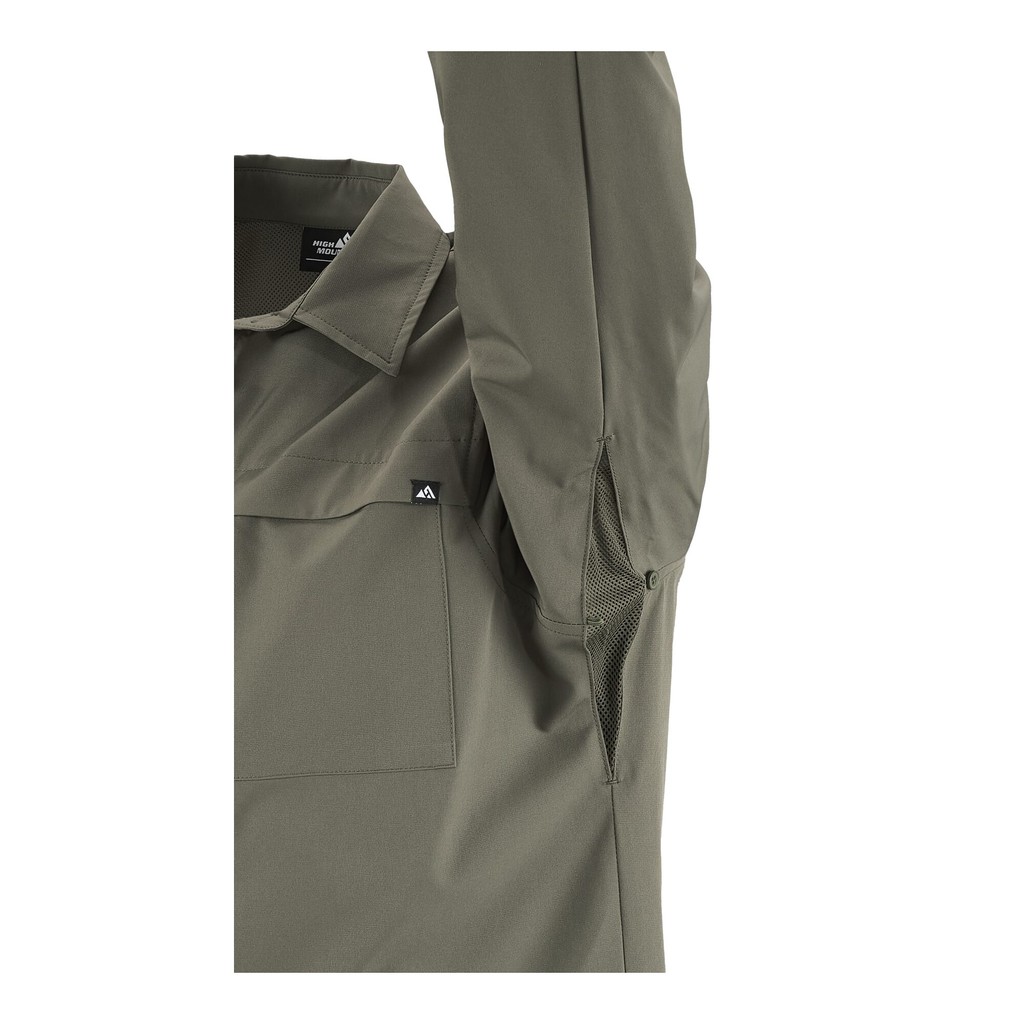 Herre Fritidsskjorte Sahara UV+50