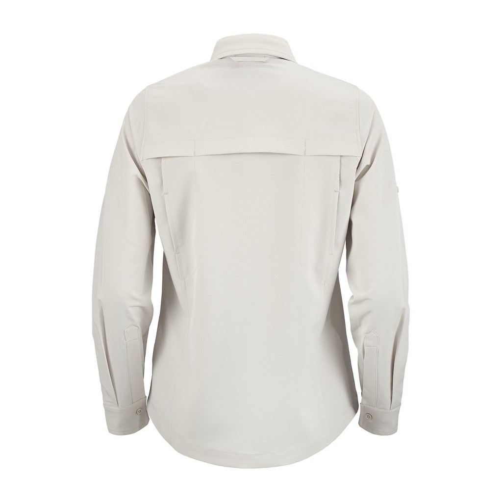 Fritidsskjorta Sahara UV+50 Dam