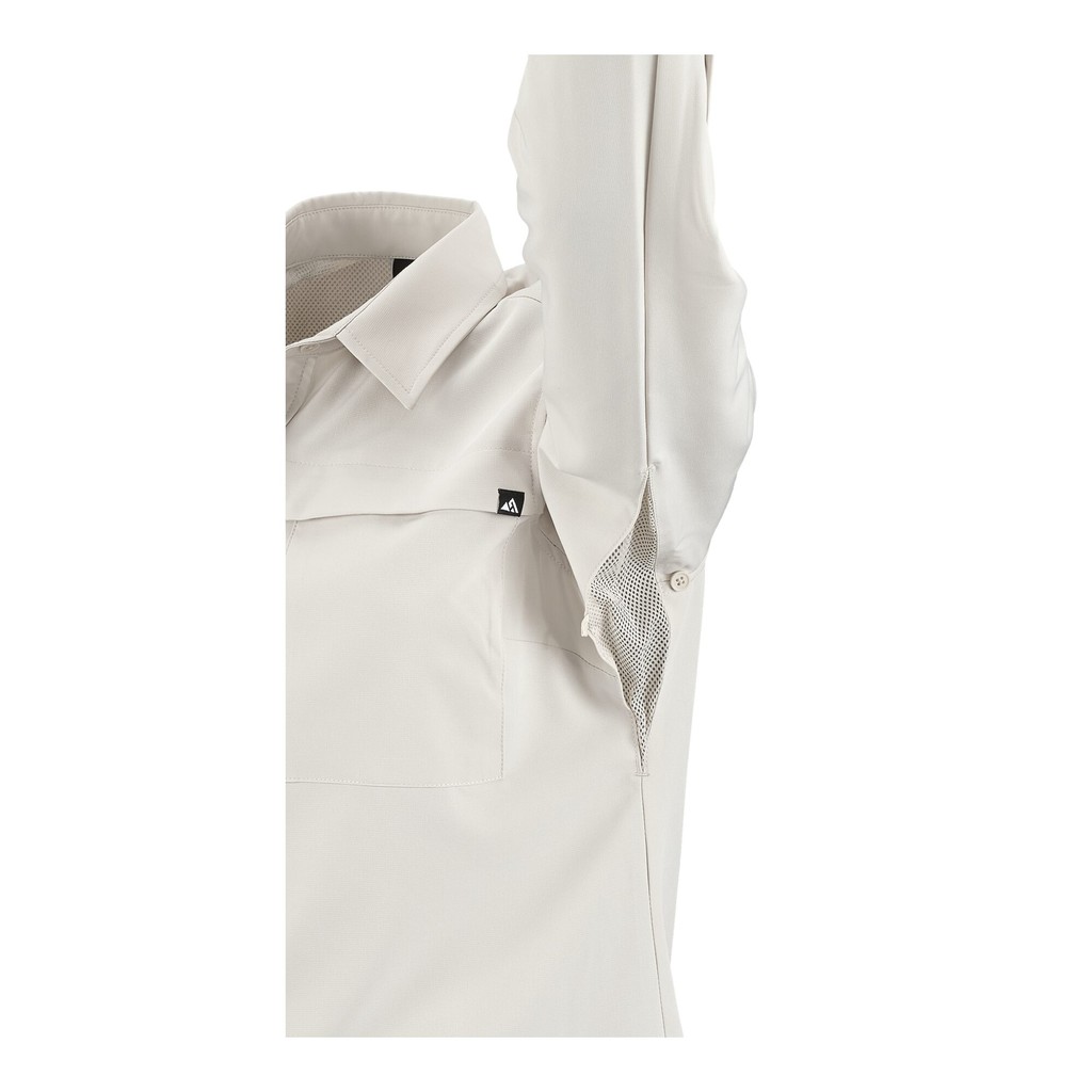 Fritidsskjorta Sahara UV+50 Dam