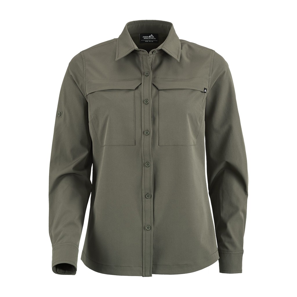 Damen FreizeitHemd Sahara UV+50