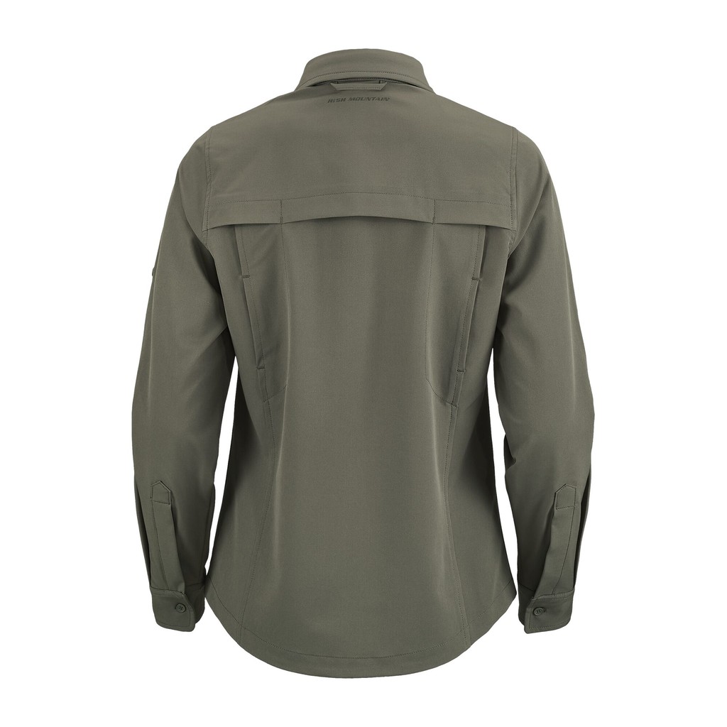 Damen FreizeitHemd Sahara UV+50