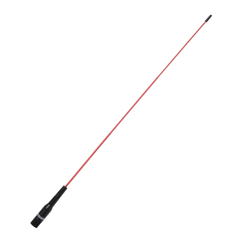 Lafayette Skogsantenn 155MHz Memory Röd/Garmin