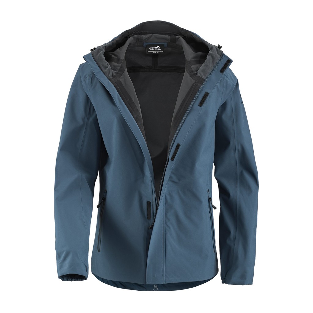 Damen Hardshelljacke Tarfala Light WP