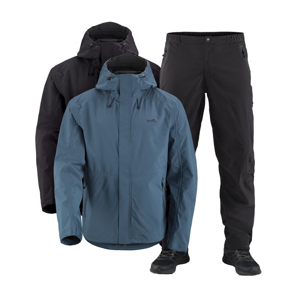 Skalställ Tarfala jacka+byxa Herr