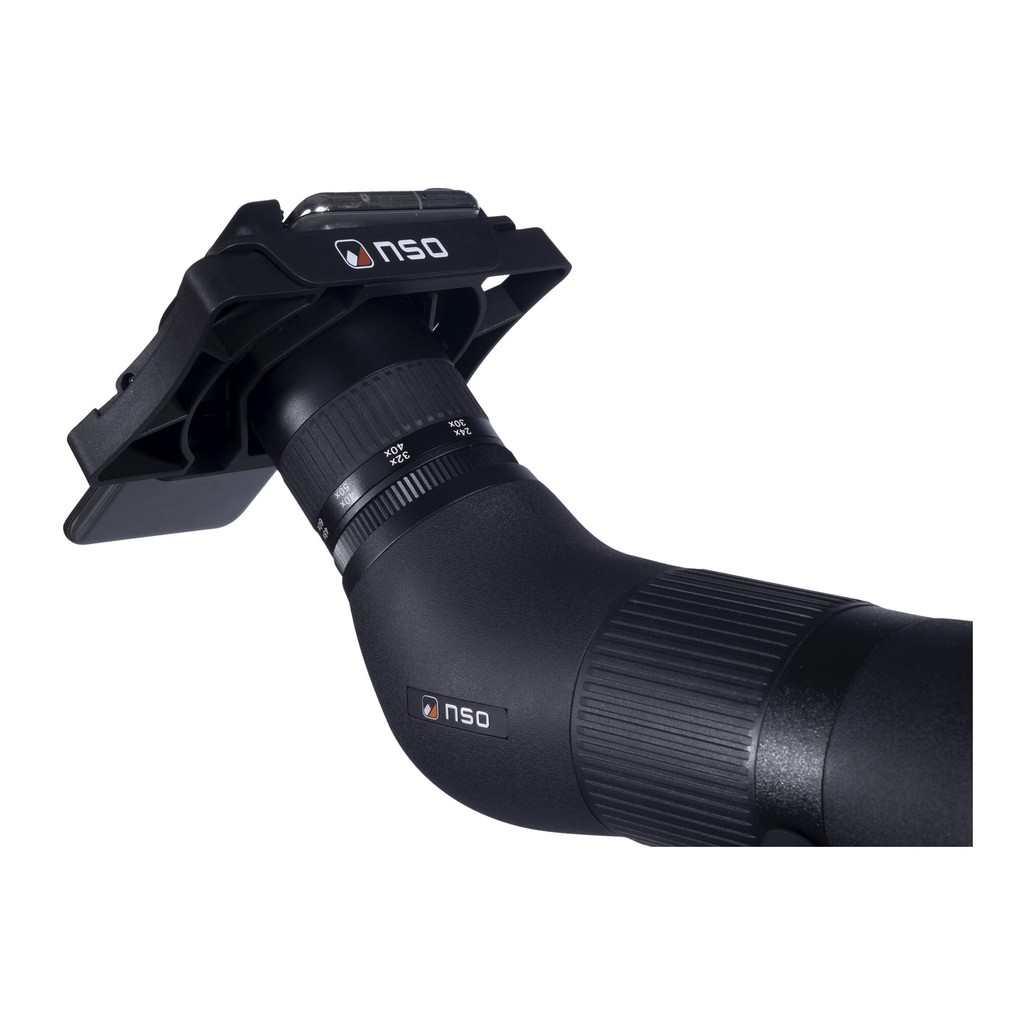 NSO Digiscoping Adapter med fjärrkontroll