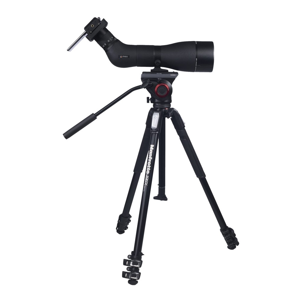 NSO Digiscoping Adapter med fjärrkontroll