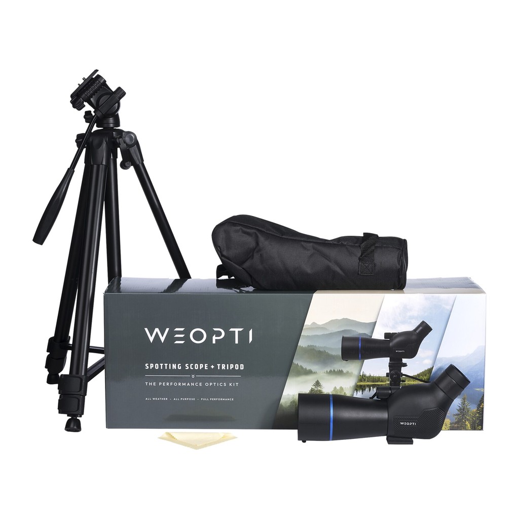 Weopti Wildlife 15-45x60 KIT