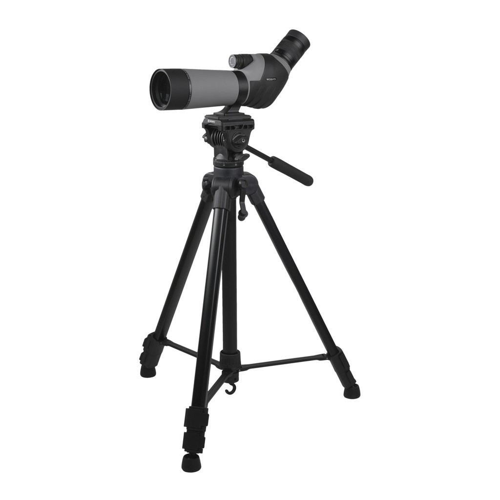 Weopti Active 20-60x60 + Benro T980