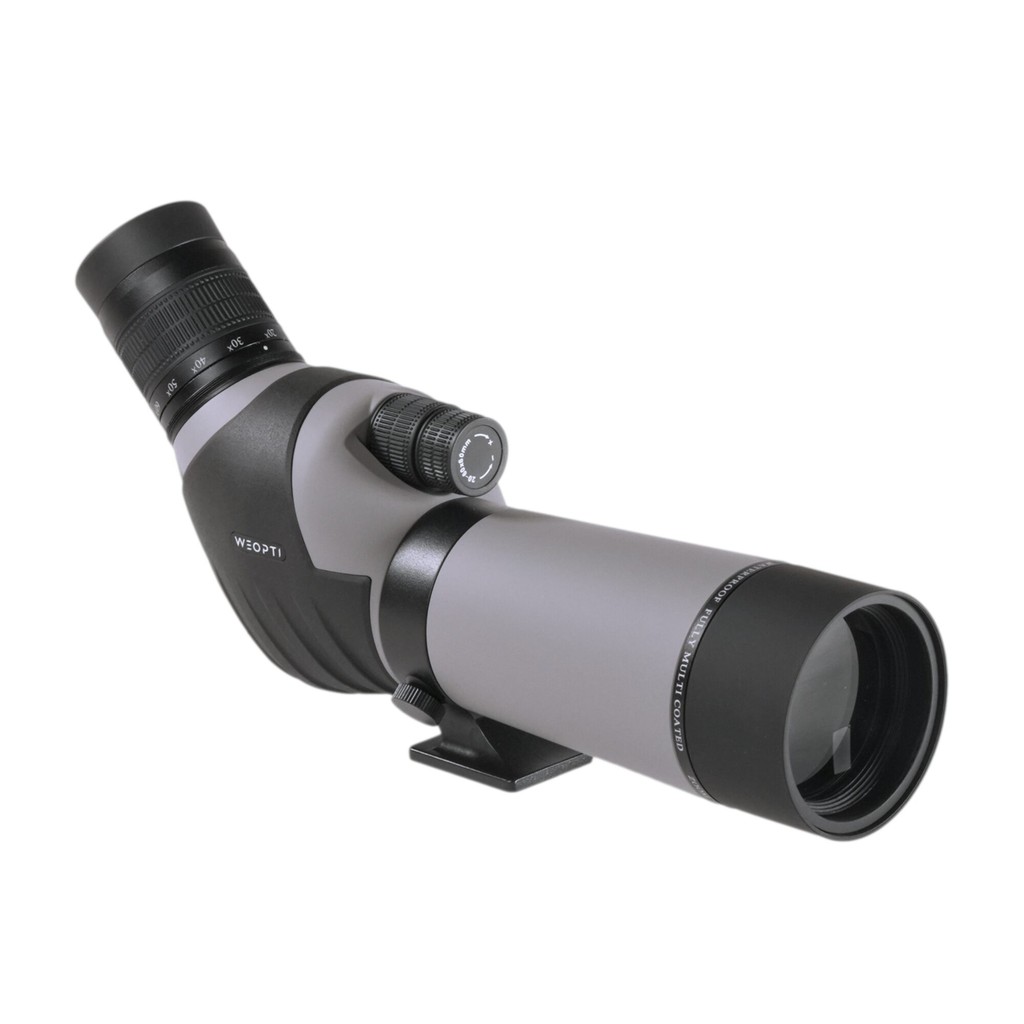 Weopti Active 20-60x60 + Benro T980