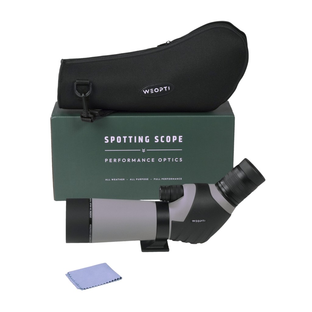 Weopti Active 20-60x60 + Benro T980