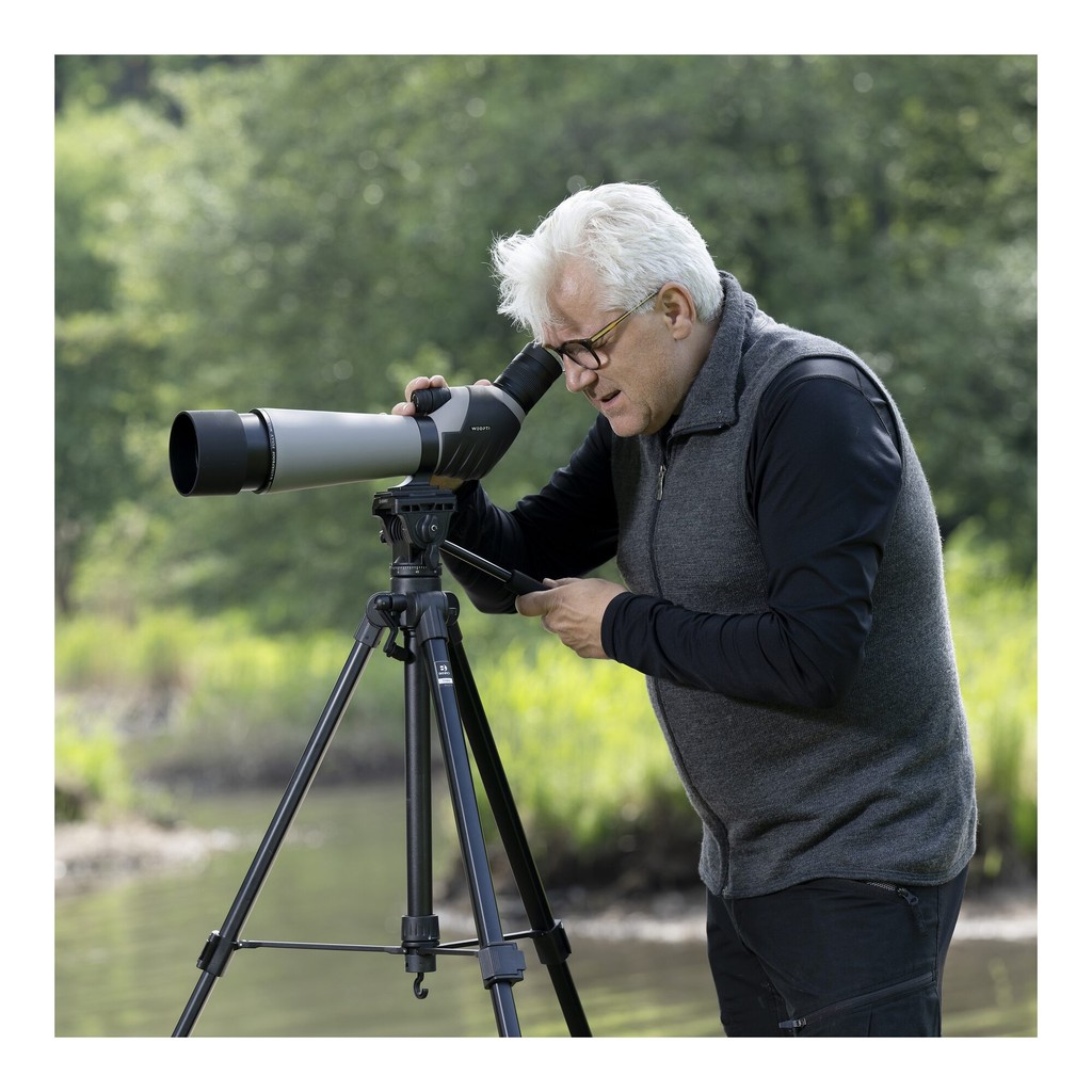 Weopti Active 20-60x60 + Benro T980