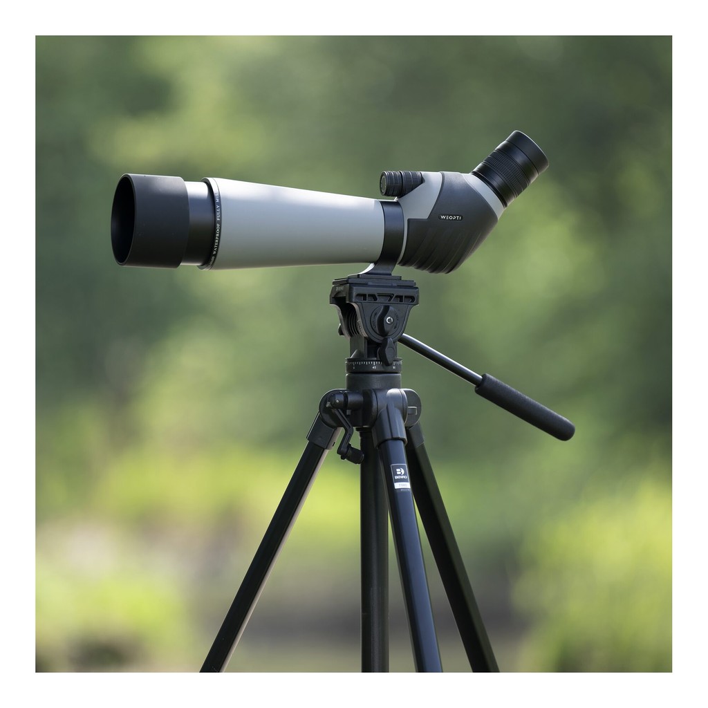 Weopti Active 20-60x60 + Benro T980