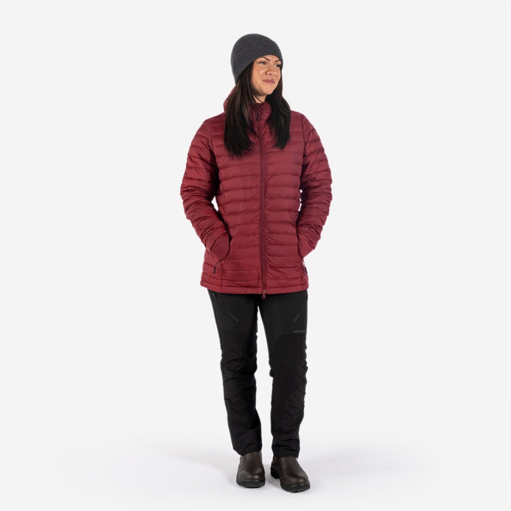 Damen Daunenjacke Hafjell