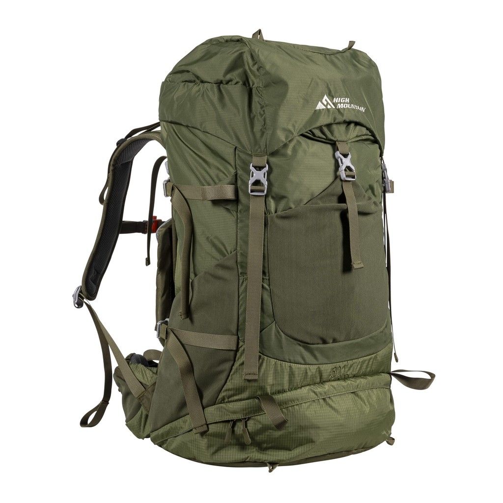 Vandringsryggsäck 60L